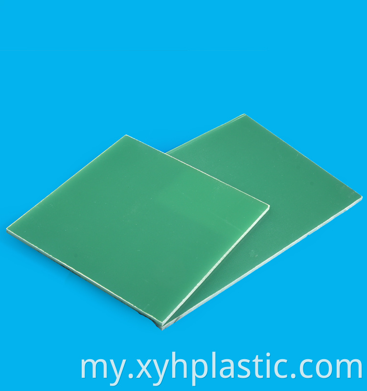 epoxy glass fiber laminated fr4 sheet 